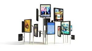 Digital Signage Kiosk in Godhra