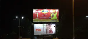 Outdoor Advertising Company in Godhra